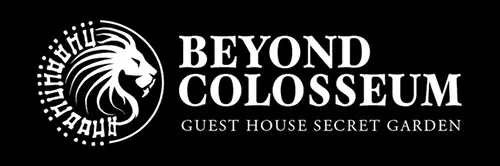 Beyond Colosseum — Guest House Secret Garden