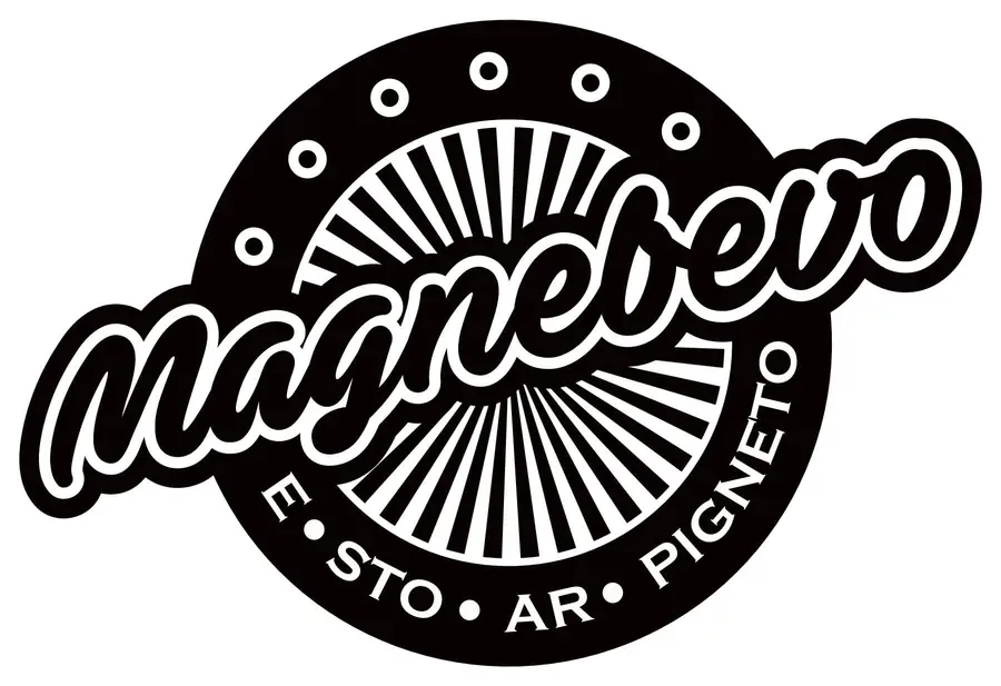 Magnebevo — E sto ar Pigneto