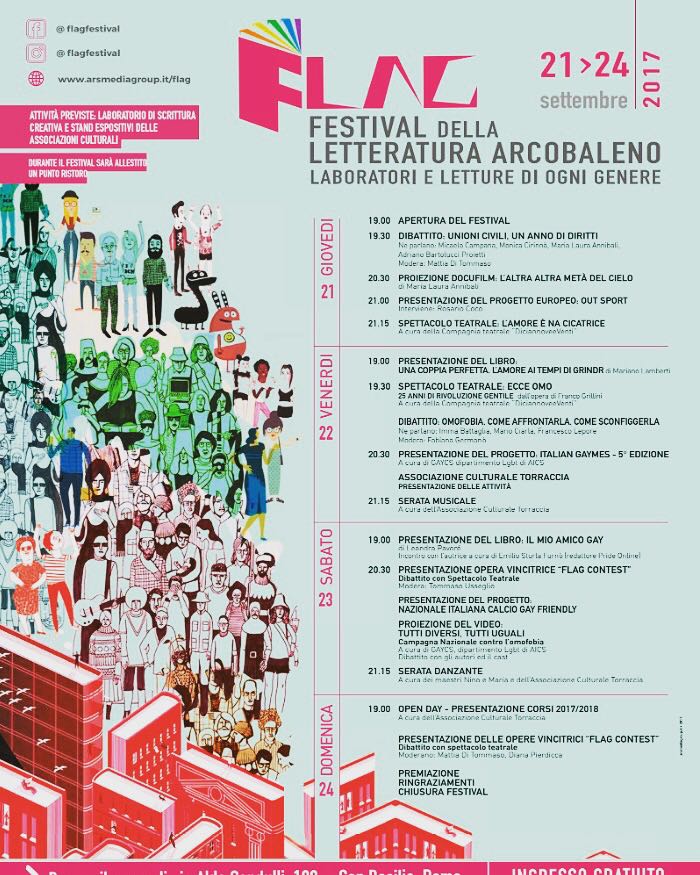 FLAG Festival 2017