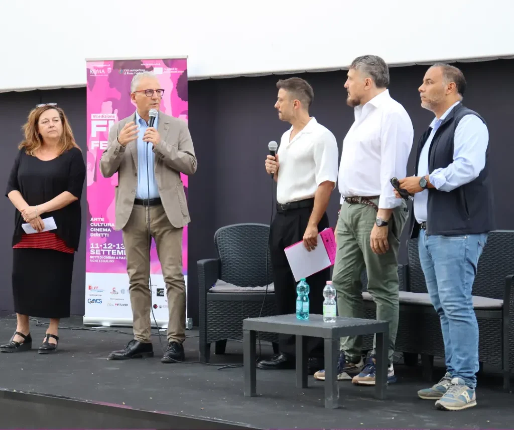 Ospiti e incontri sul palco di FLAG Festival 2026