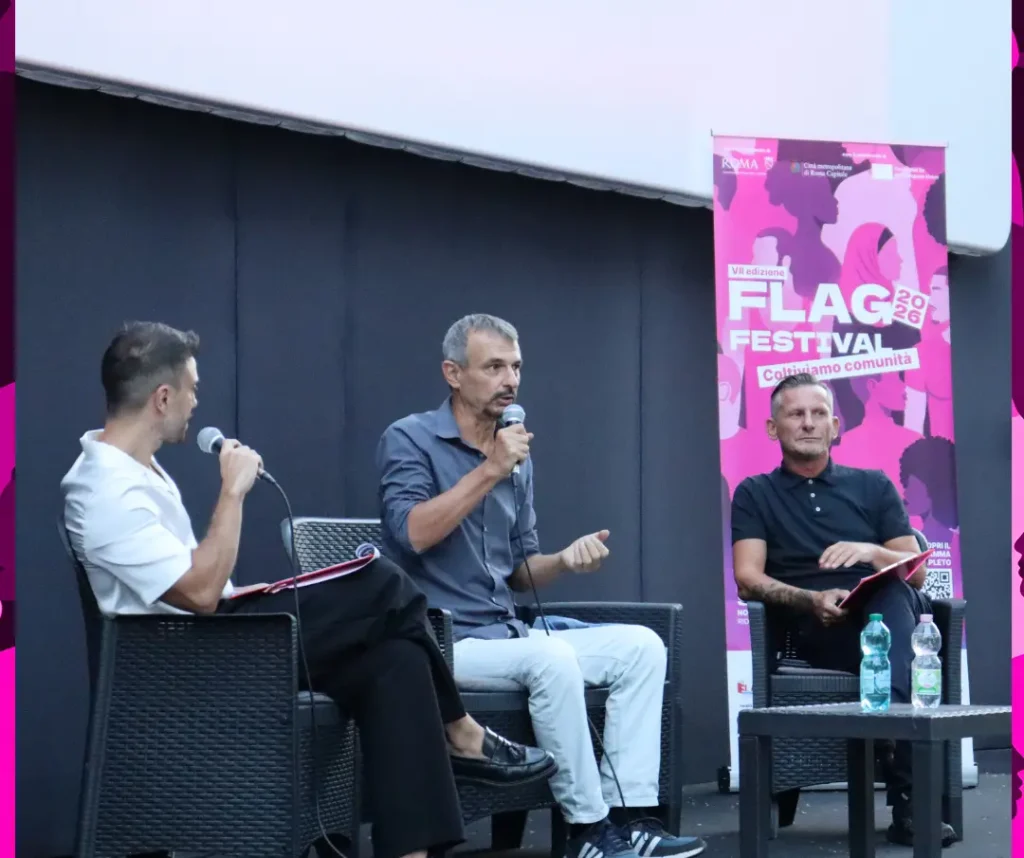 Ospiti e incontri sul palco di FLAG Festival 2026