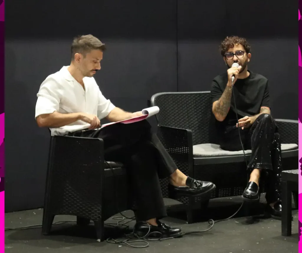Ospiti e incontri sul palco di FLAG Festival 2026