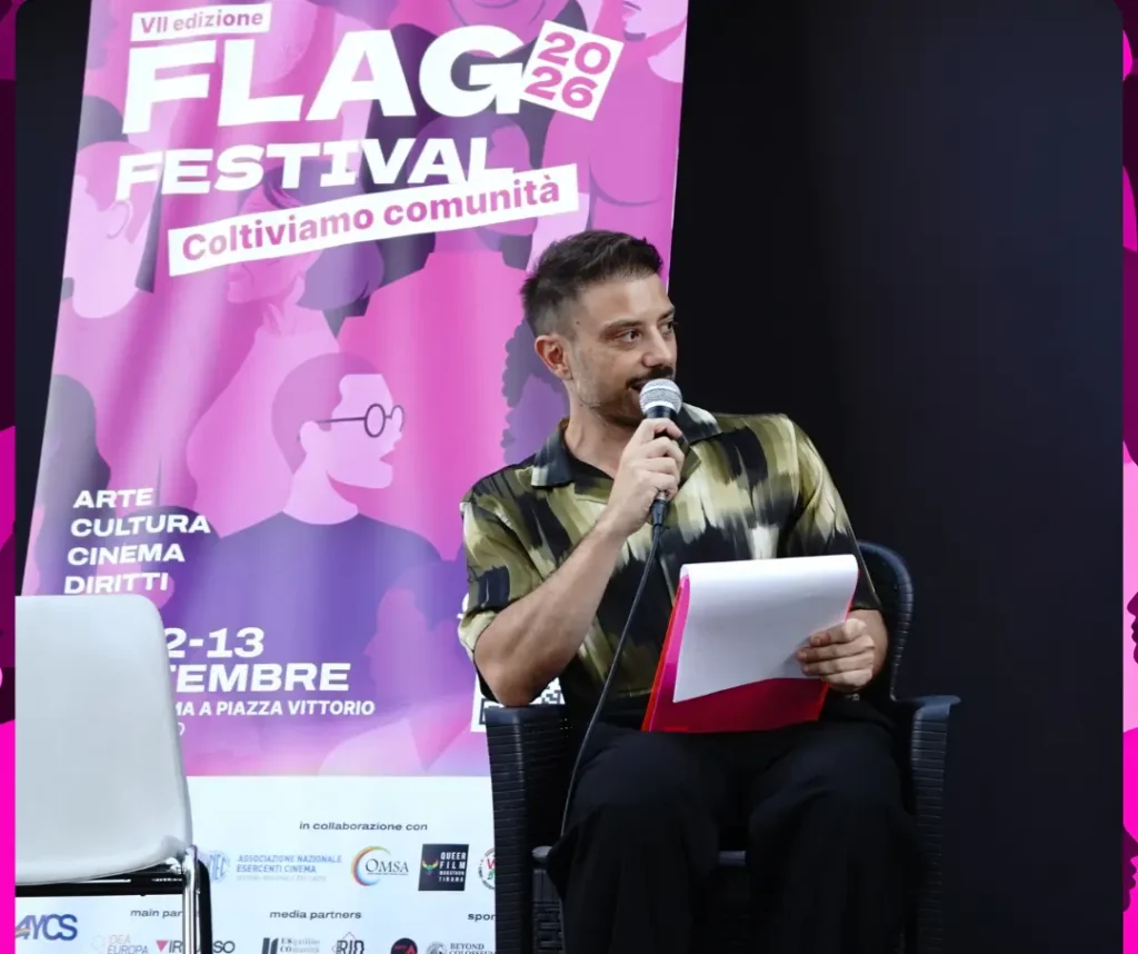 Ospiti e incontri sul palco di FLAG Festival 2026