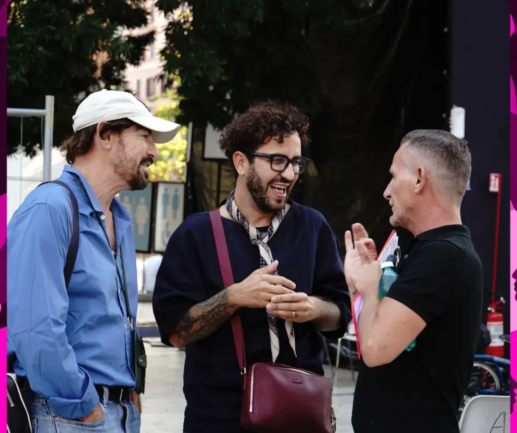 Ospiti e incontri sul palco di FLAG Festival 2026